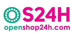 Open Shop 24h Logo